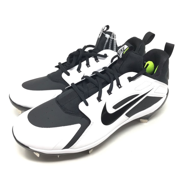 Nike Alpha Huarache Elite Baseball Sports Cleats mens shoe SZ US12 NWOB $89 - Picture 5 of 6
